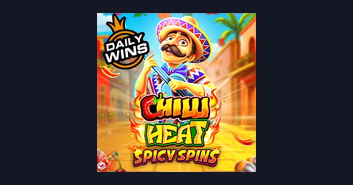 Nikmati Serunya Chilli Heat Spicy Spins di Situs Slot Terpercaya LTE4D