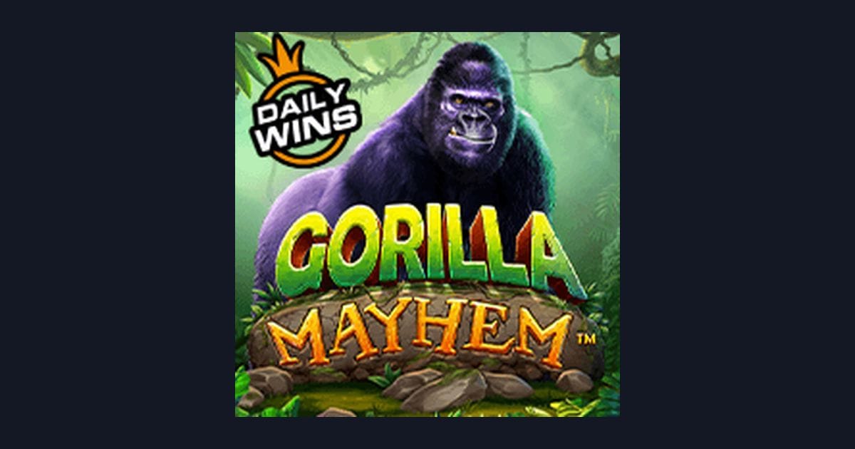 Nikmati Serunya Gorilla Mayhem dengan Deposit Pulsa Tanpa Potongan