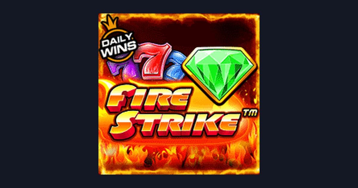 Raih Pola Spin Gacor di Slot Fire Strike dari Pragmatic Play