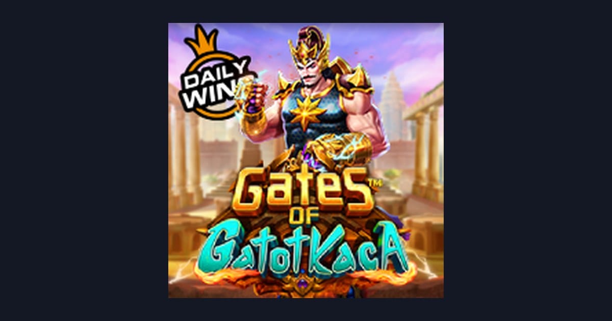 Raih Kemenangan Mudah dengan Slot Gates of Gatot Kaca Slot Gacor