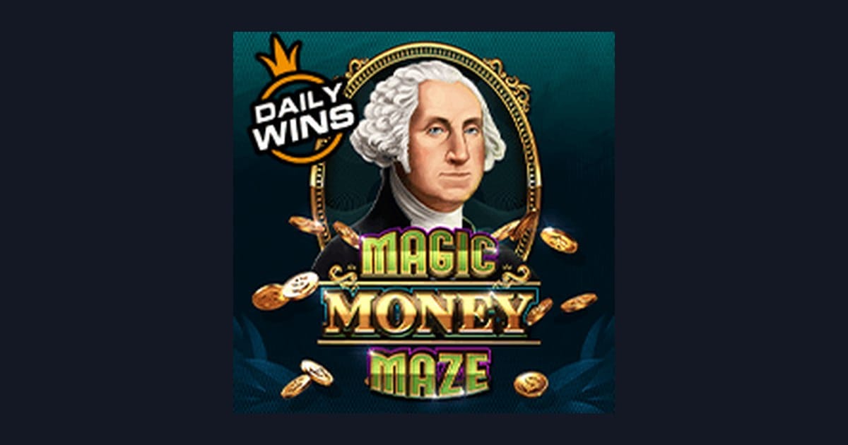 Raih Slot Maxwin Seru dengan Magic Money Maze dari Pragmatic Play
