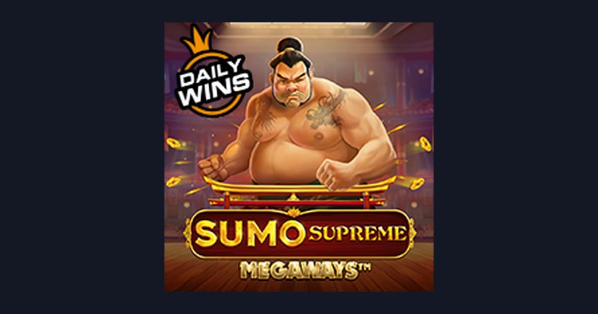 Raih Slot Maxwin Seru dengan Sumo Supreme Megaways dari Pragmatic Play
