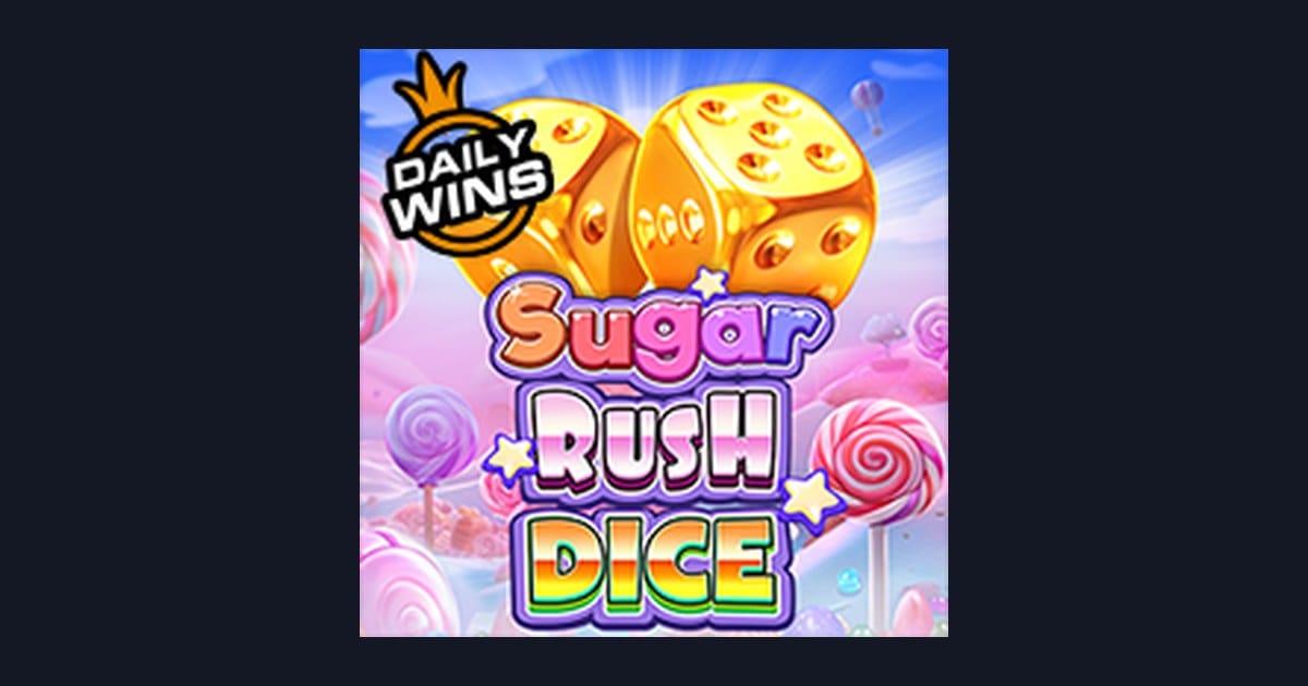 Rasakan Sensasi Slot Gacor Hari Ini dengan Sugar Rush Dice dari Pragmatic Play