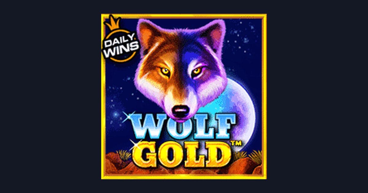 Seru Main Wolf Gold dengan Depo 5 Ribu di Slot Deposit Bank Lokal