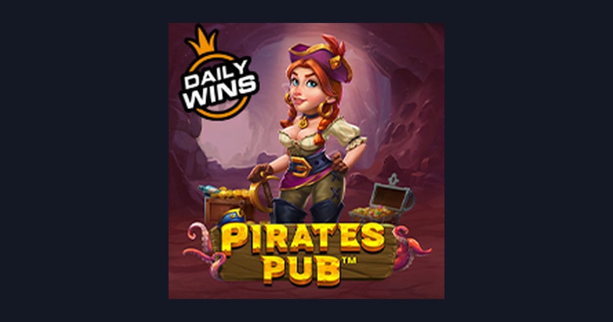 Slot Gacor Pirates Pub dari Pragmatic Play dengan Peluang Menang Tinggi