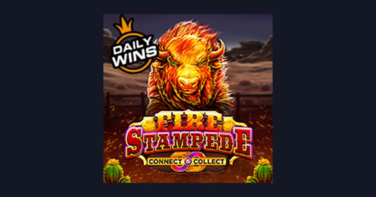 Tips Menang Buat Pemula di Slot Fire Stampede dari Pragmatic Play