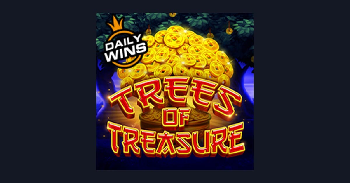 Trees of Treasure, Slot Anti Boncos dengan Fitur Menarik dari Pragmatic Play