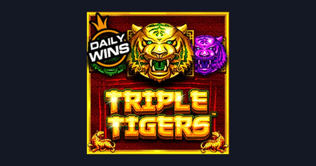 Triple Tigers: Rahasia RTP Live Tertinggi dan Fitur Slot Terbaru