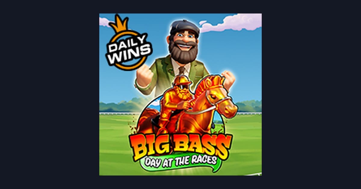 Big Bass Day At the Races: Tips Pola Maxwin dan Strategi Ampuh