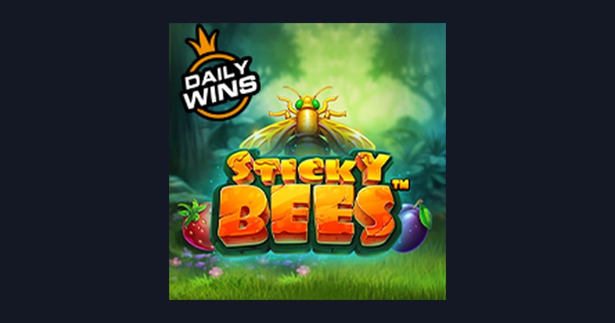 Nikmati Serunya Sticky Bees di Situs Slot Terpercaya LTE4D