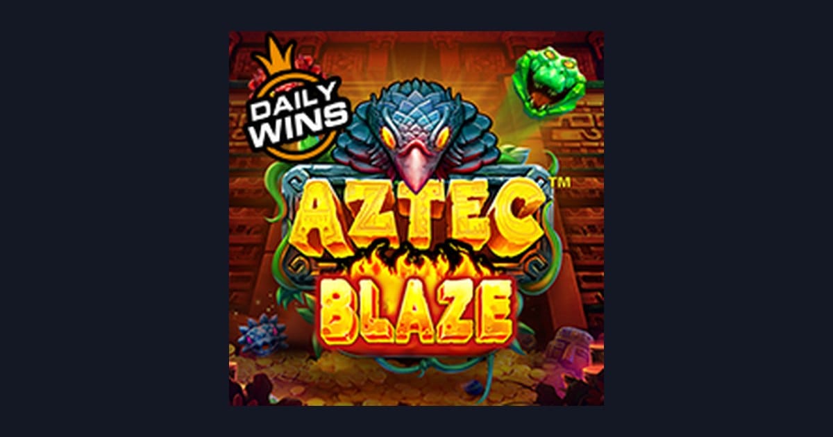 Aztec Blaze dan Jackpot Progresif Terbesar dari Pragmatic Play
