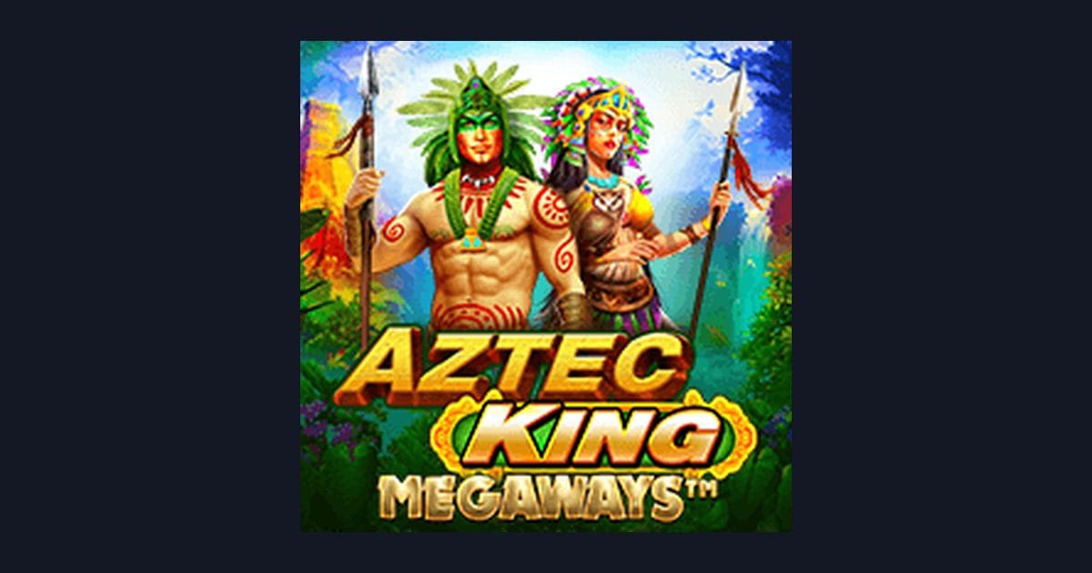 Aztec King Megaways: Slot Anti Rungkad dengan Sensasi Megaways