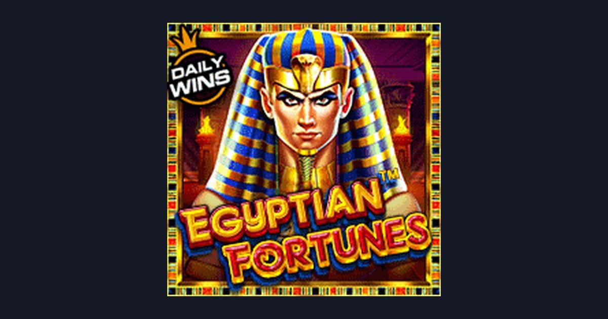 Cuan Modal Receh di Slot Egyptian Fortunes dari Pragmatic Play