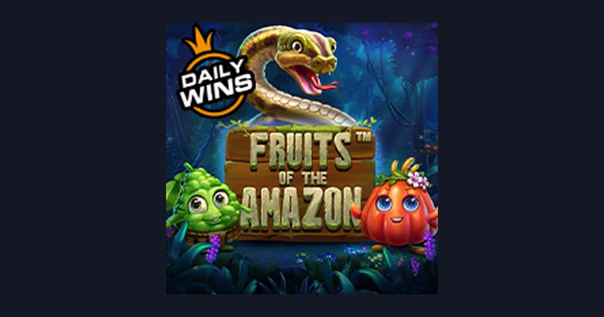Fruits of the Amazon: Jam Gacor Terbaru dari Pragmatic Play yang Wajib Dicoba