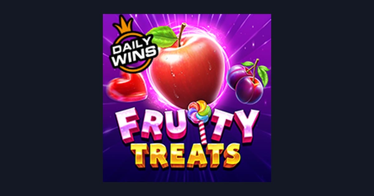 Nikmati Bonus New Member dan Keseruan Fruity Treats dari Pragmatic Play