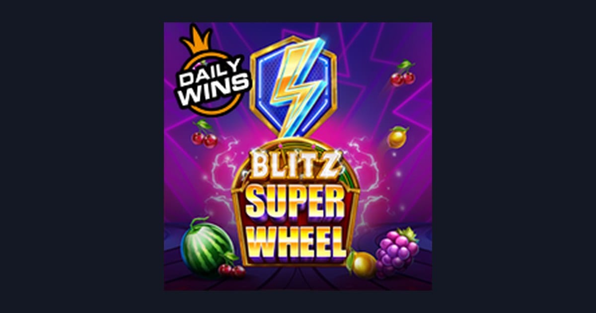 Nikmati Bonus New Member di Slot Blitz Super Wheel dari Pragmatic Play