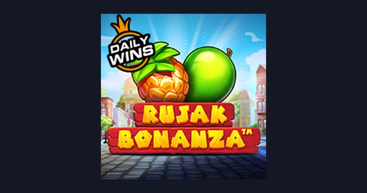 Nikmati Bonus New Member di Slot Rujak Bonanza dari Pragmatic Play
