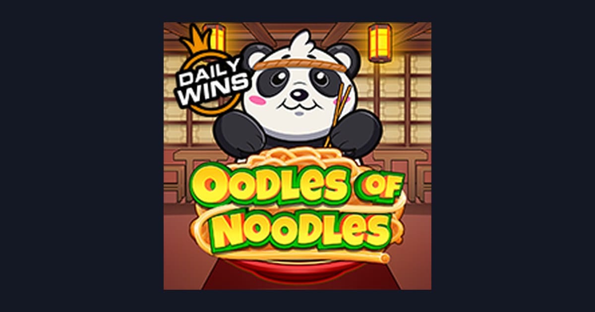 Nikmati Serunya Link Slot Gacor Oodles of Noodles dari Pragmatic Play
