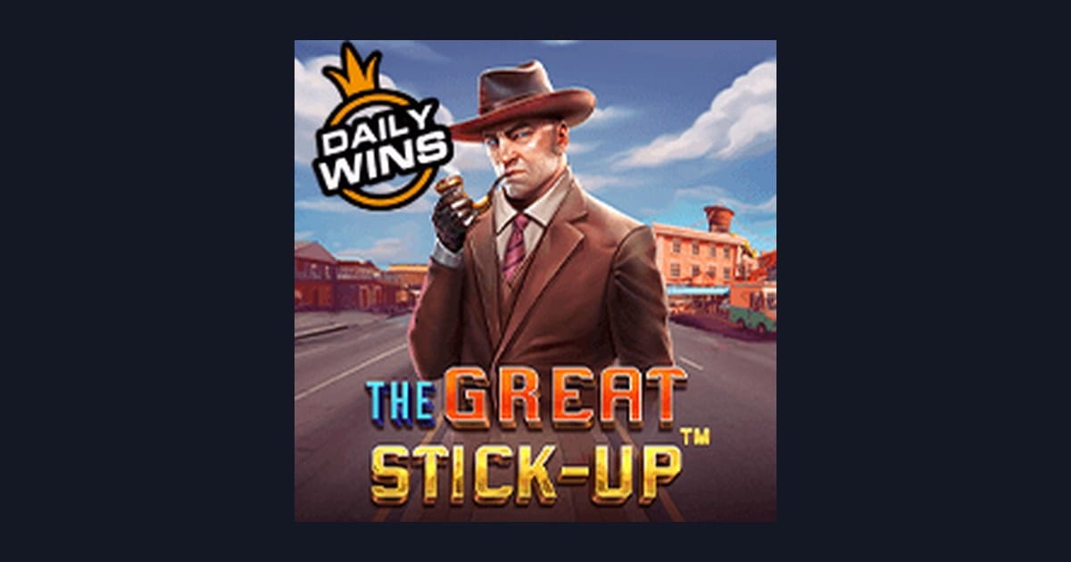 Rahasia Menang Slot Gacor The Great Stick Up dari Pragmatic Play