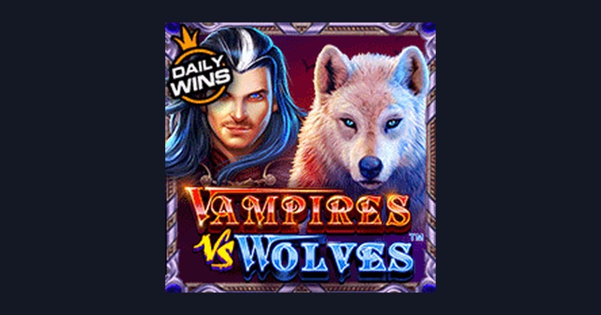 Rasakan Sensasi Slot Anti Boncos dengan Vampires vs Wolves dari Pragmatic Play