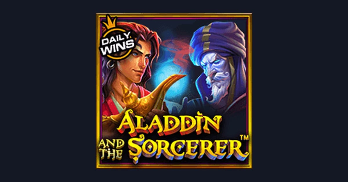 Temukan Pola Spin Gacor di Slot Aladdin and the Sorcerer dari Pragmatic Play