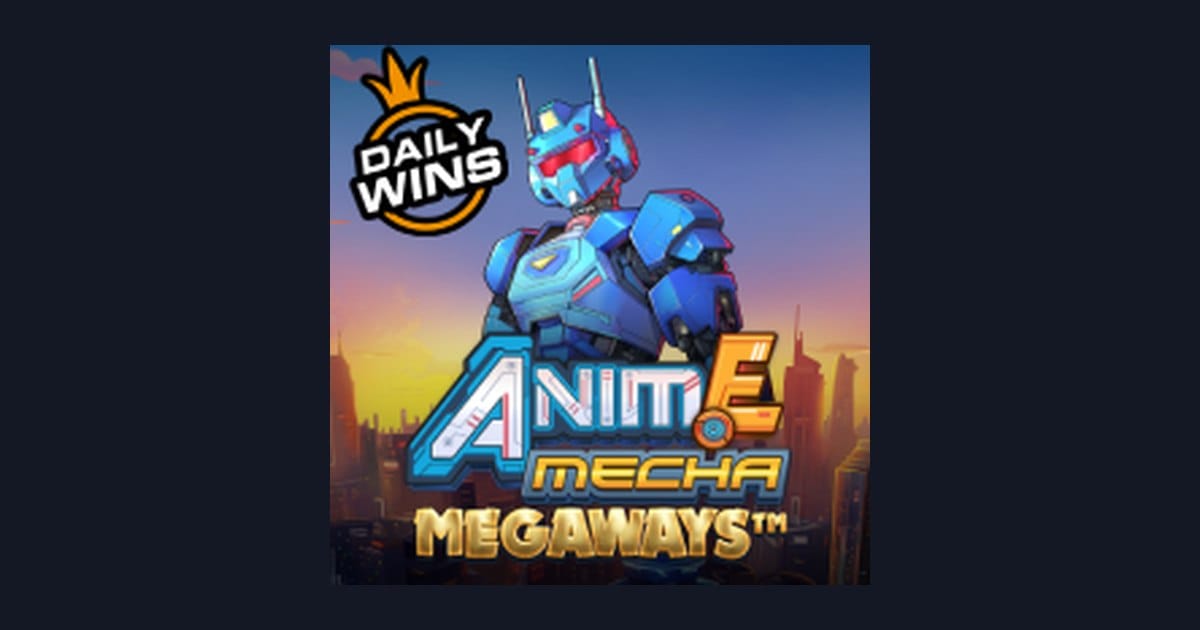 Tips Menang Anime Mecha Megaways untuk Pemula Slot Online