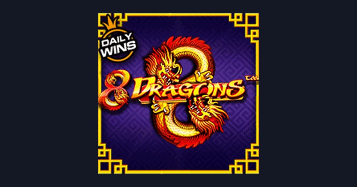 Trik Auto Maxwin Main Slot 8 Dragons dari Pragmatic Play